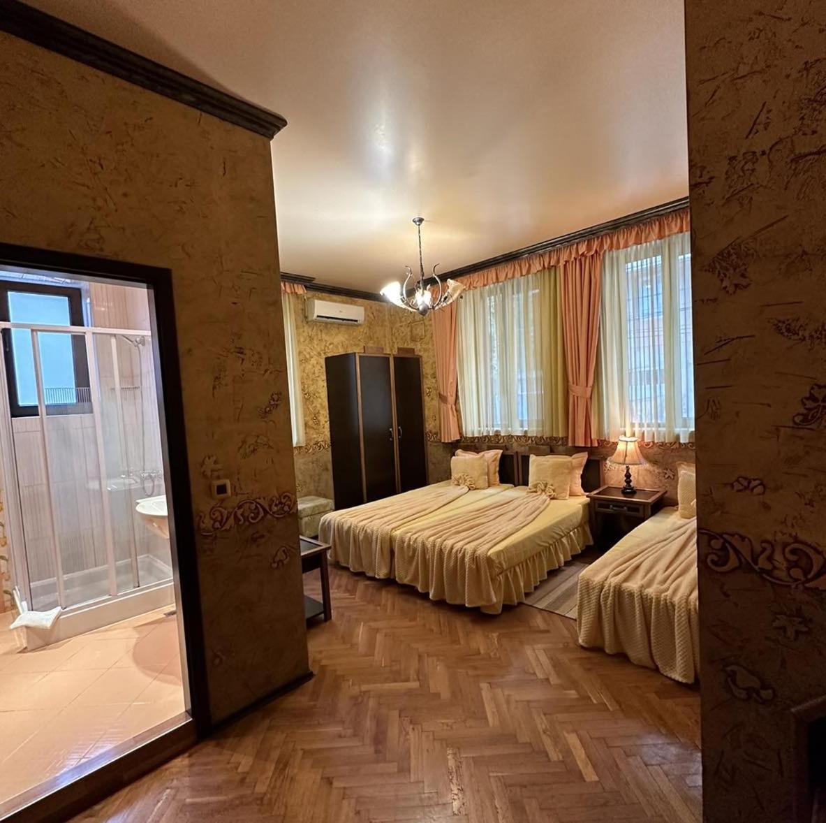 Guesthouse Petra Veliko Tarnovo Ngoại thất bức ảnh