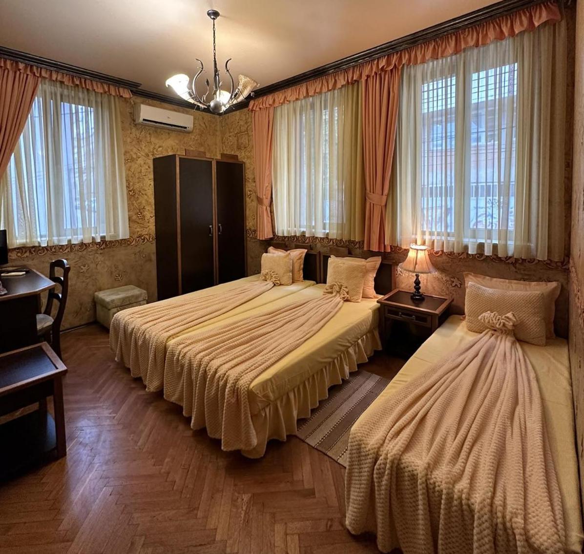 Guesthouse Petra Veliko Tarnovo Ngoại thất bức ảnh