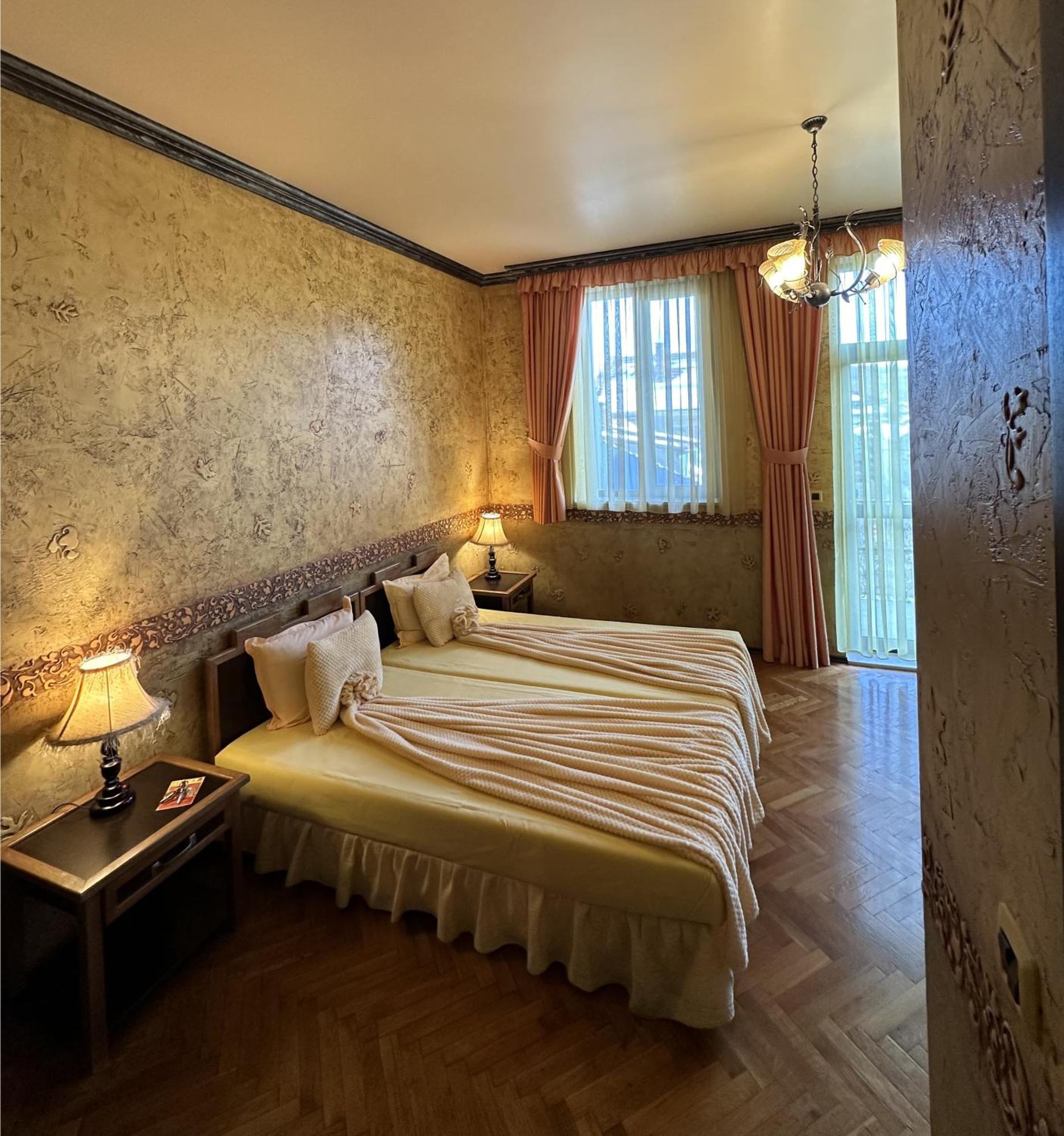 Guesthouse Petra Veliko Tarnovo Ngoại thất bức ảnh