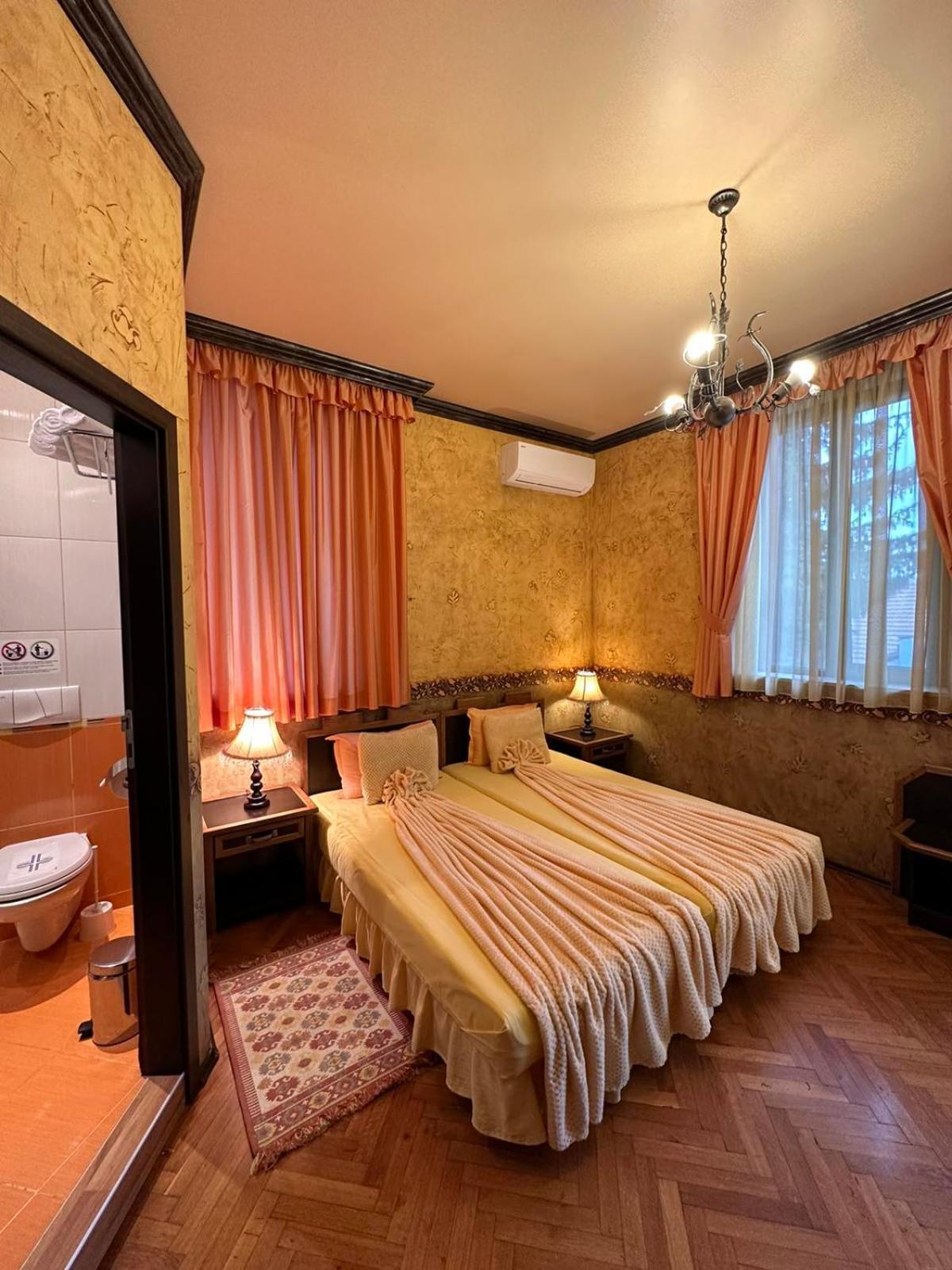 Guesthouse Petra Veliko Tarnovo Ngoại thất bức ảnh