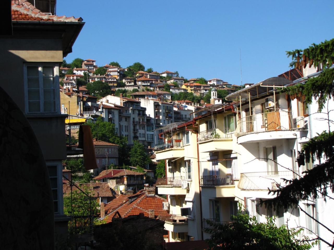 Guesthouse Petra Veliko Tarnovo Ngoại thất bức ảnh